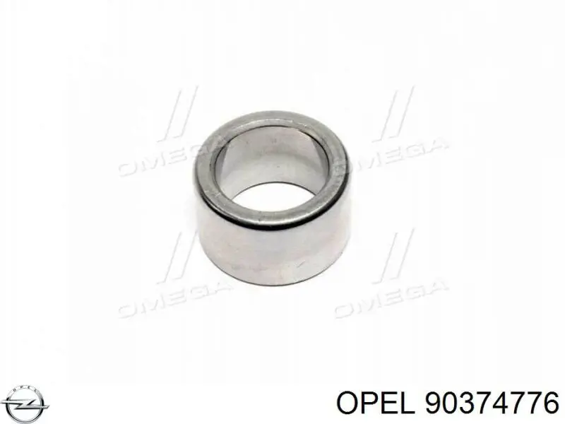 Рулевая рейка 90374776 Opel