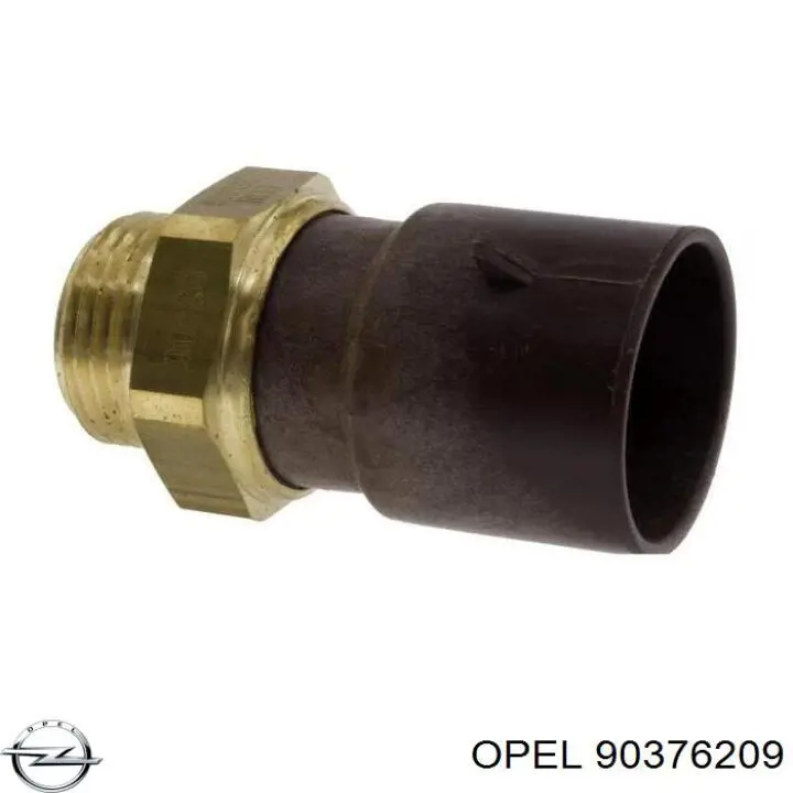 Датчик температуры радиатора Opel 90376209 цена, от 12.05 USD