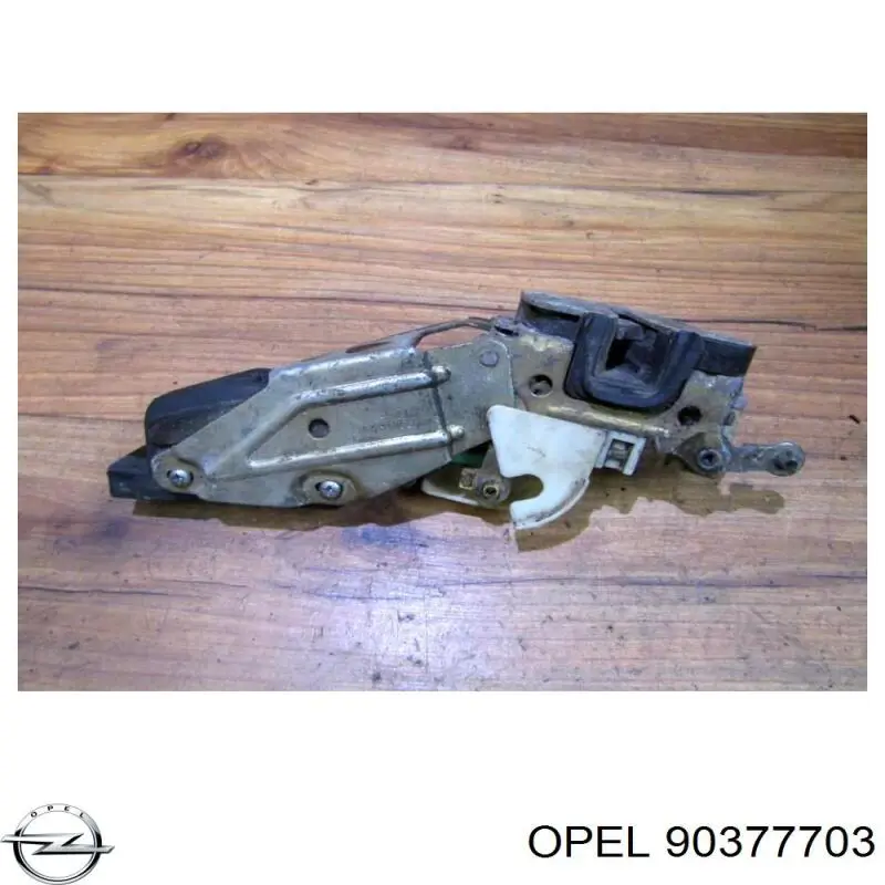 90377703 Opel 