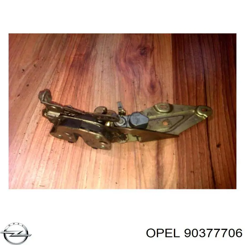 90377706 Opel 