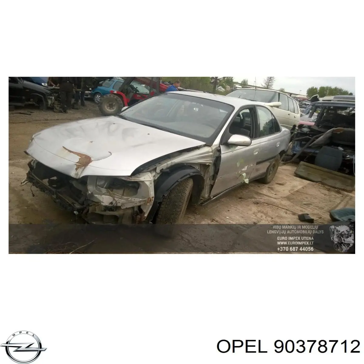 Купить 90378712 Opel 