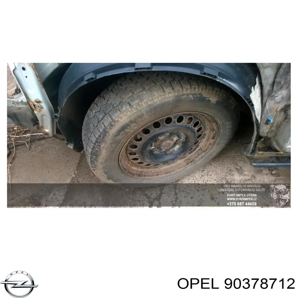  90378712 Opel