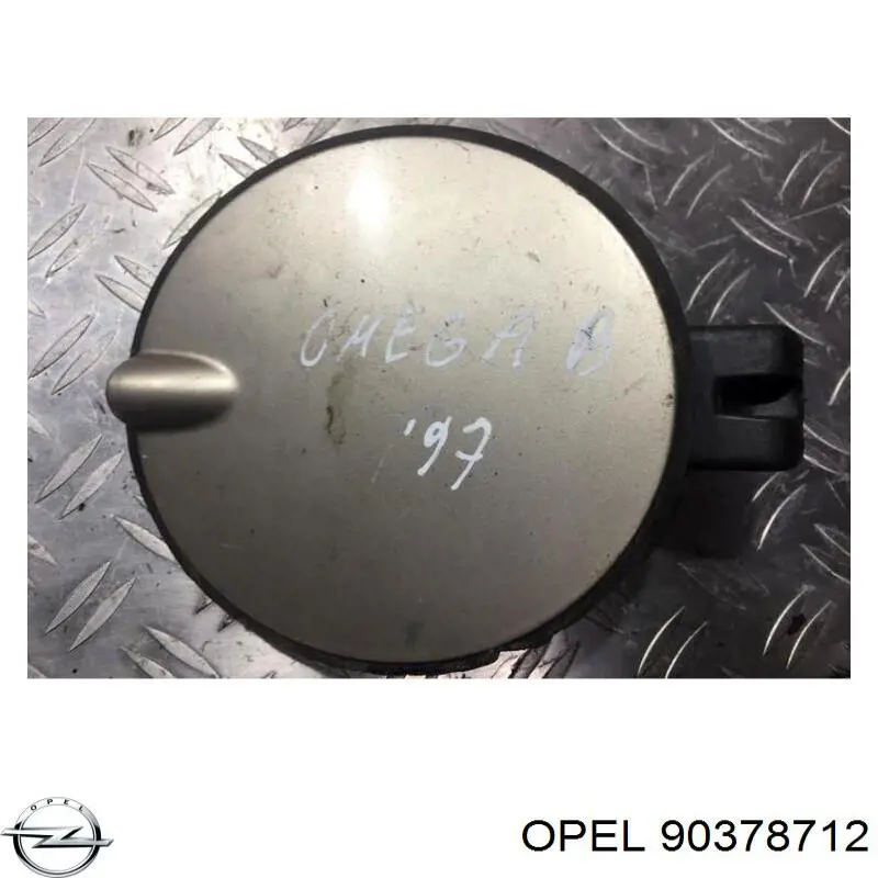 90378712 Opel 