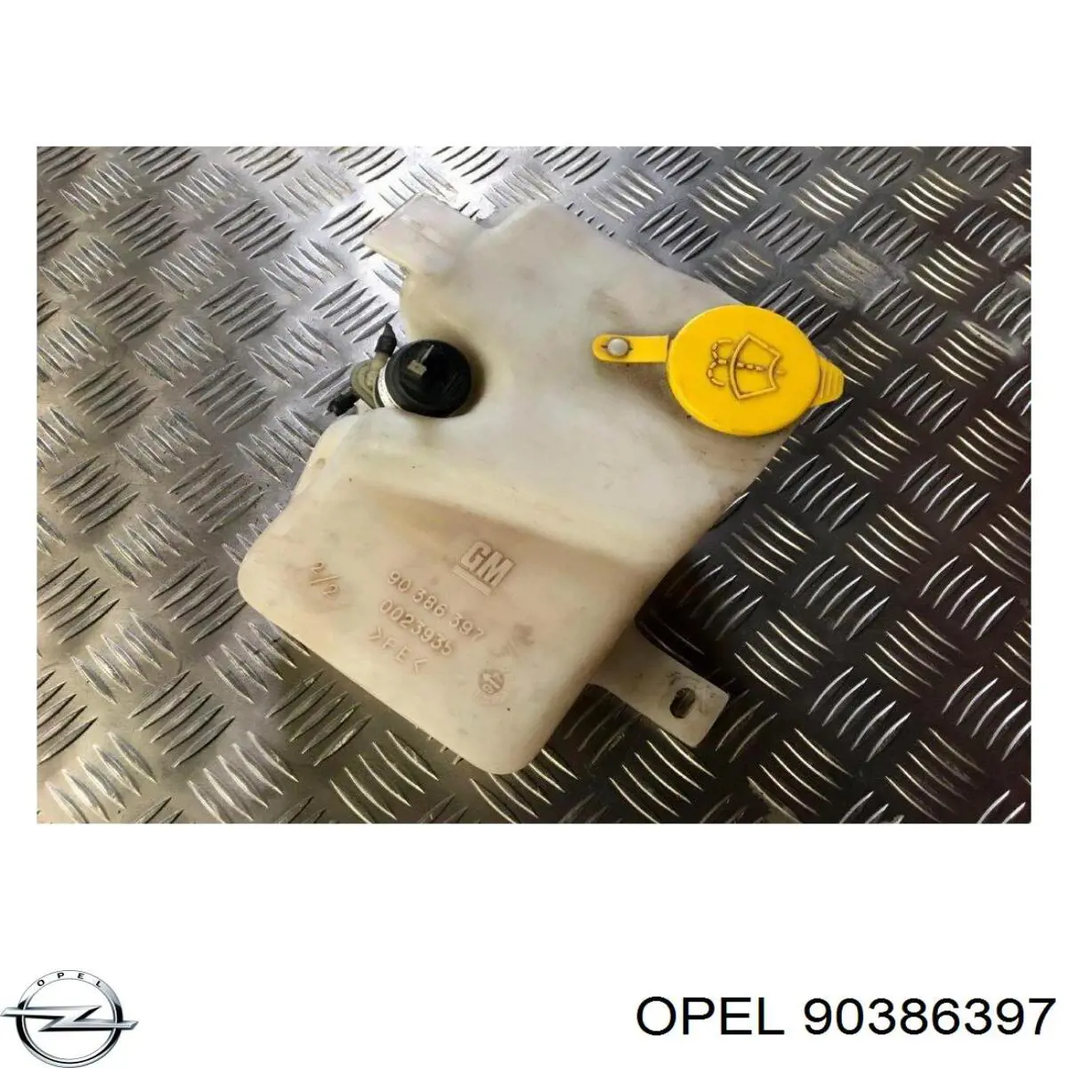 Купить 90386397 Opel 
