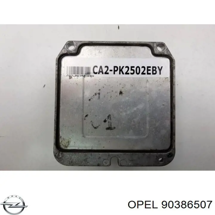  90386507 Opel