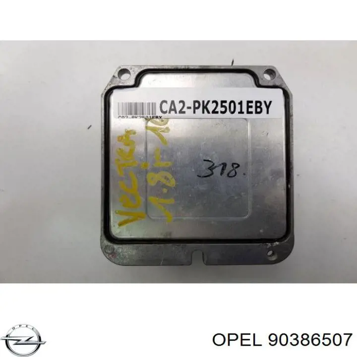 90386507 Opel 