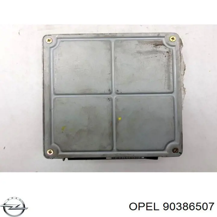 90386507 Opel 