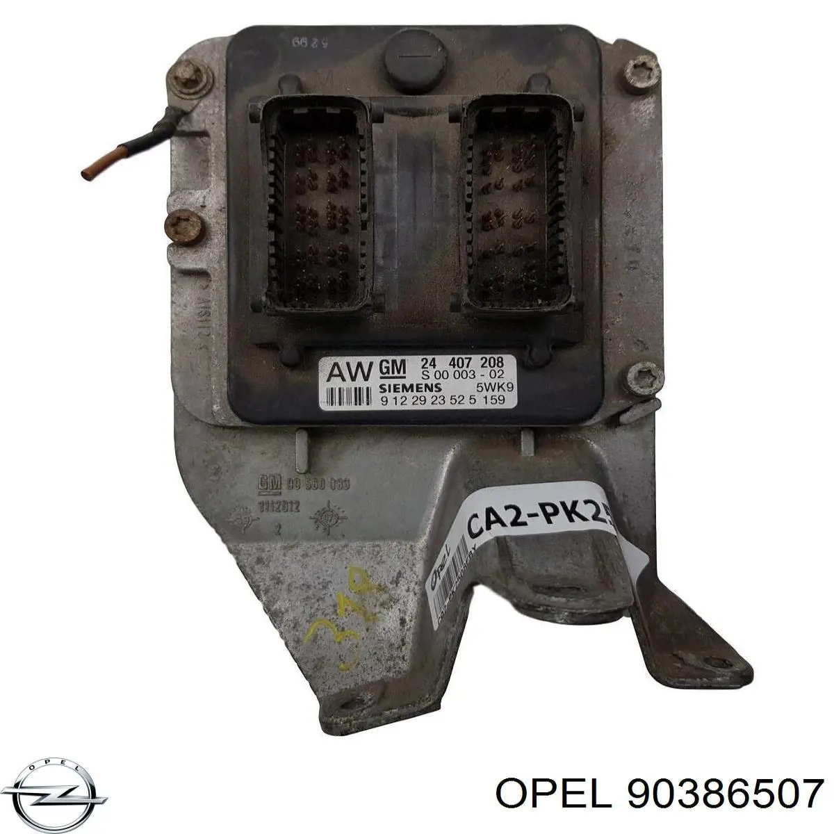 Купить 90386507 Opel 