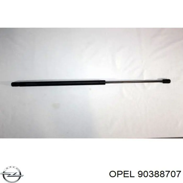 Купить 90388707 Opel Амортизатор двери багажника