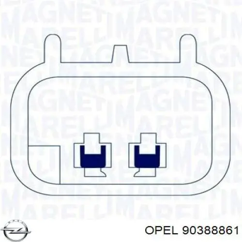 Механизм стеклоподъемника двери передней левой 1675406080 General Motors