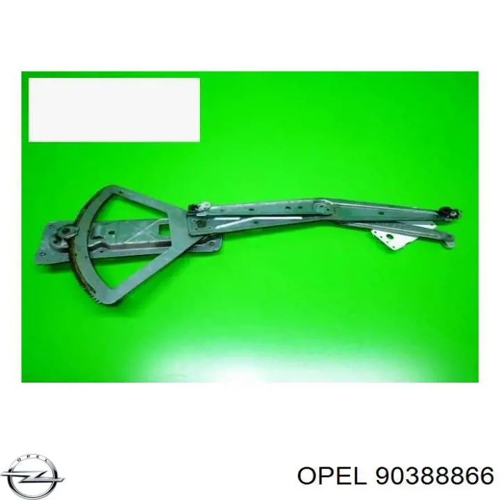 Compre 487117 Cautex Mecanismo de acionamento de vidro da porta dianteira direita