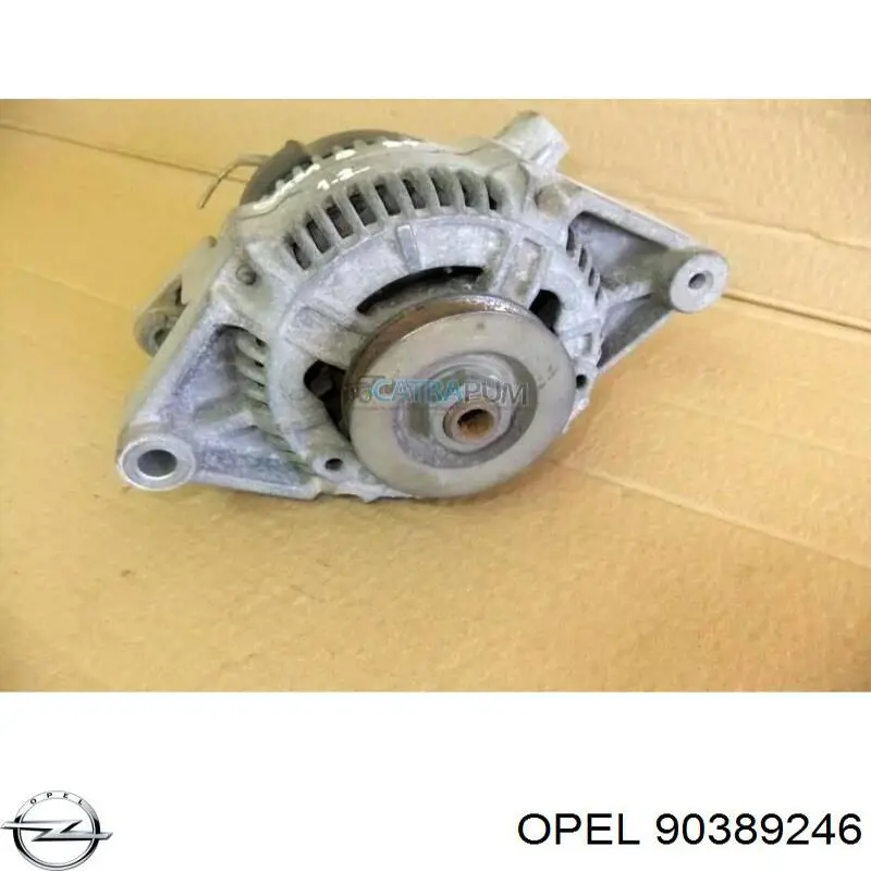 Автомобильный генератор Opel 0123100002 цена, от 96.85 USD