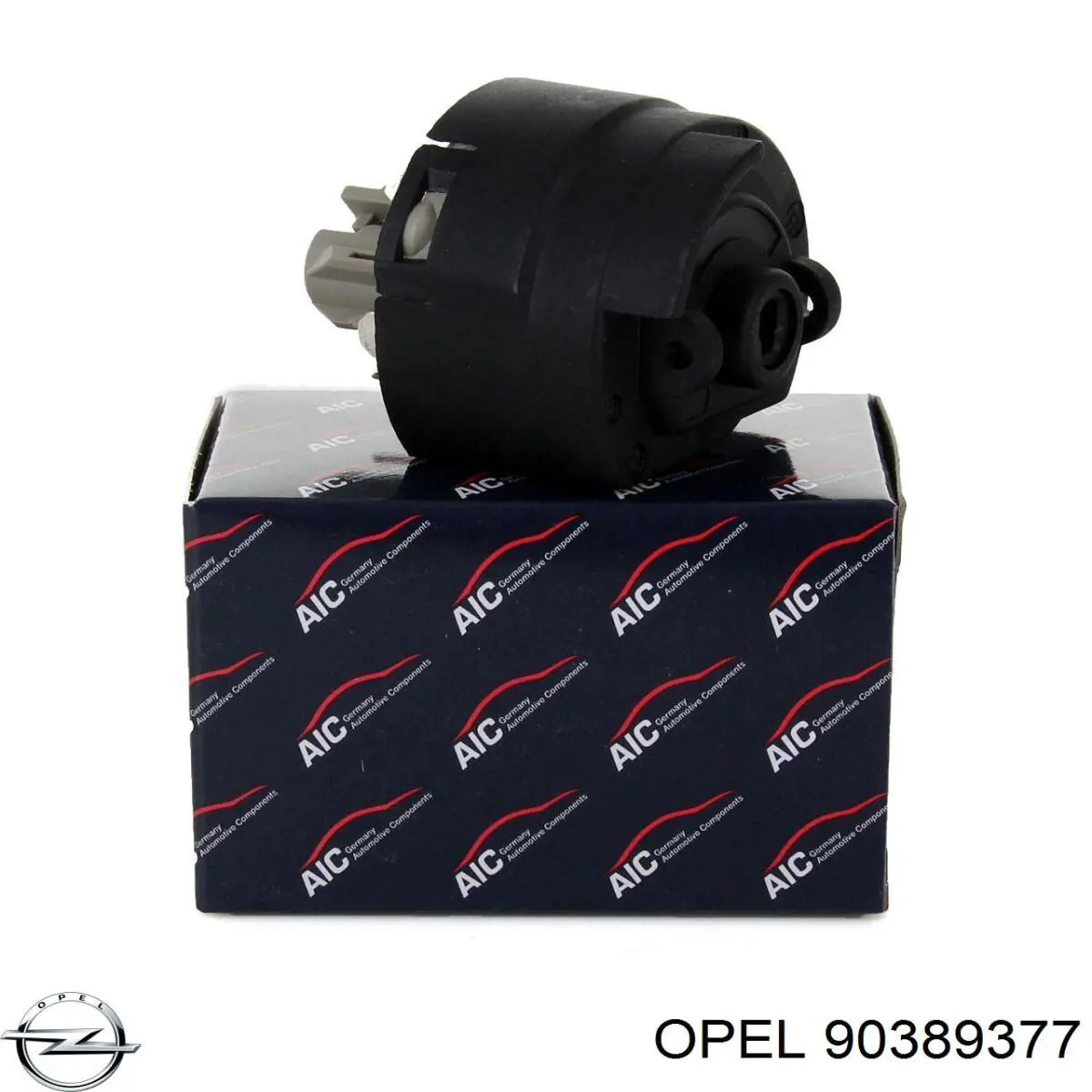 Купить 90389377 Opel Контактная группа