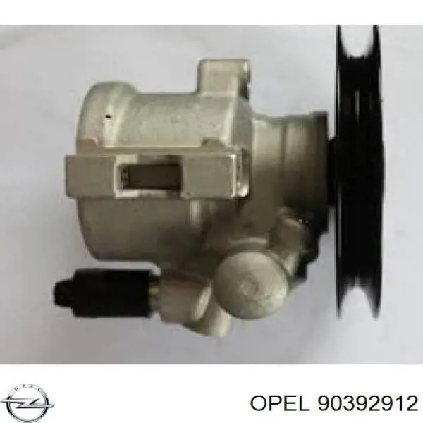 Насос гидравлики Opel 90392912 цена, от 39.37 USD