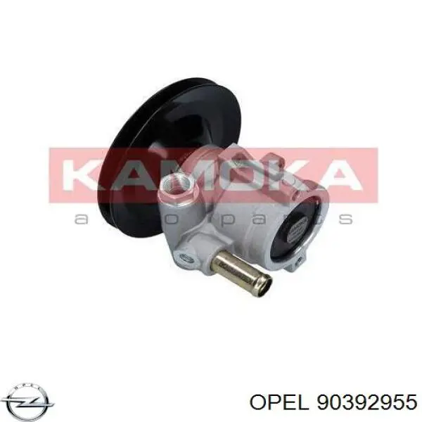 Насос гидравлики Opel 90392955 цена, от 58.34 USD