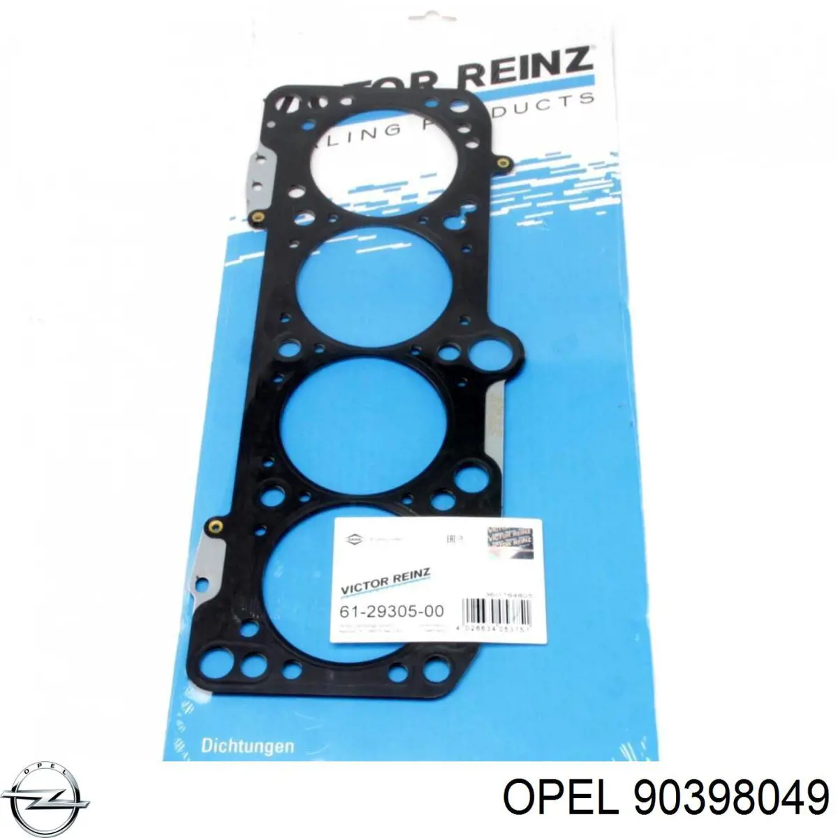 Купить 90398049 Opel Прокладка ГБЦ