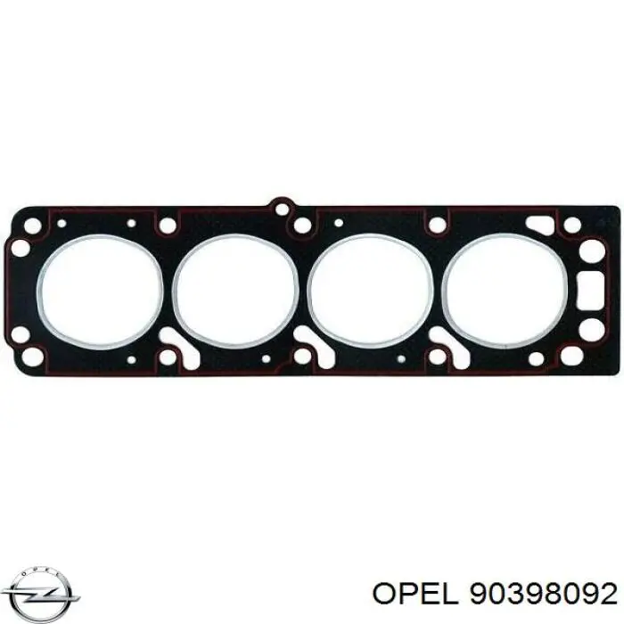 Прокладка ГБЦ Opel 90398092 цена, от 7.93 USD