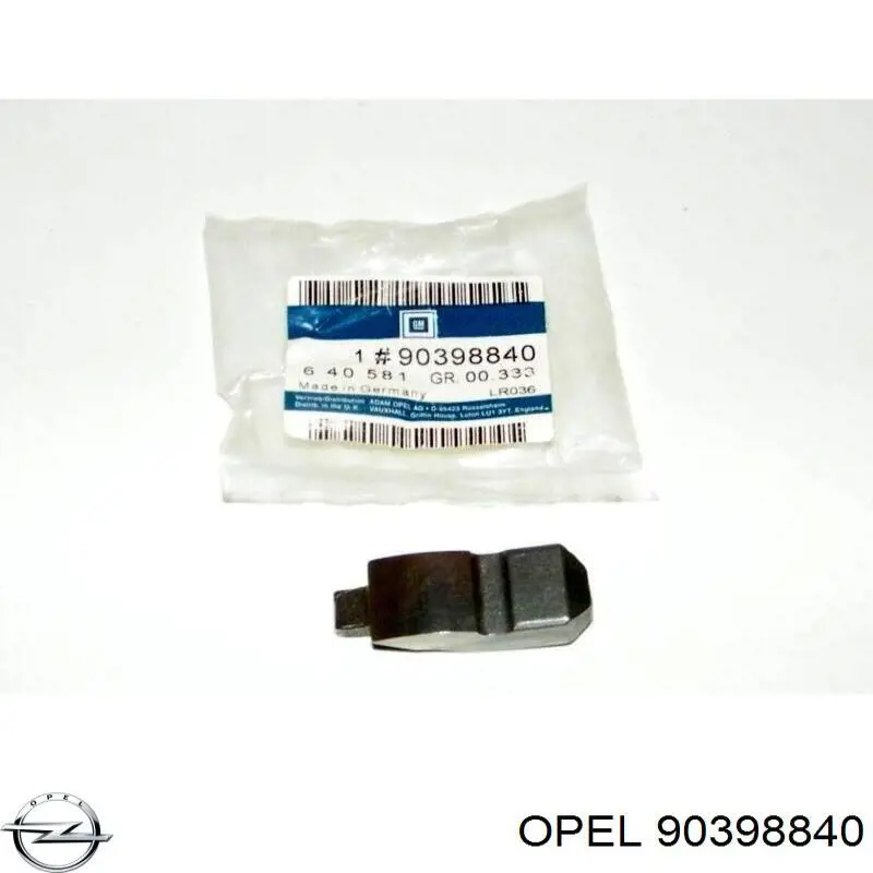 Купить 90398840 Opel Коромысло клапана, рокер