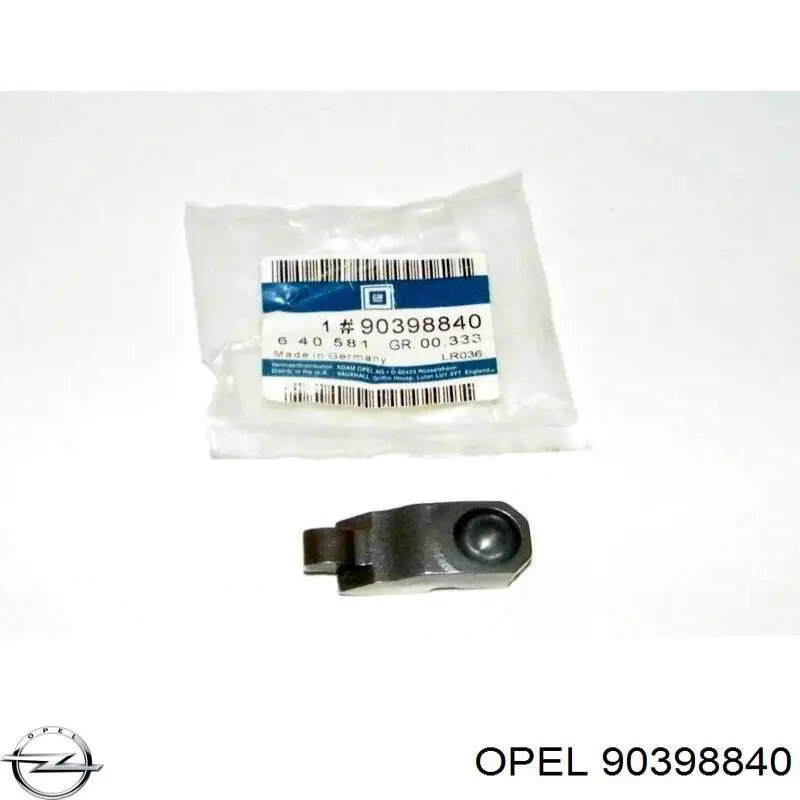 Рокер клапана Opel 90398840 цена, от 3.19 USD