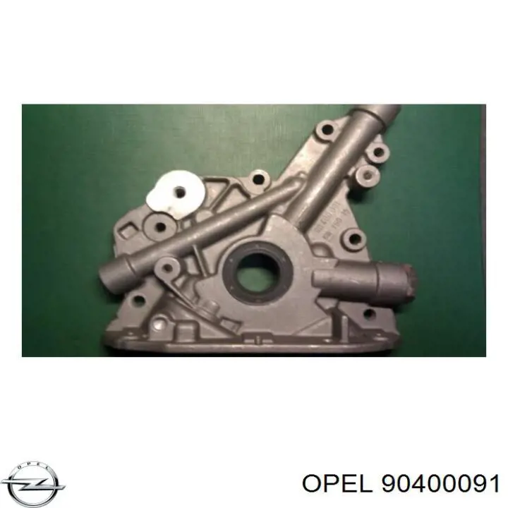 90400091 Opel 