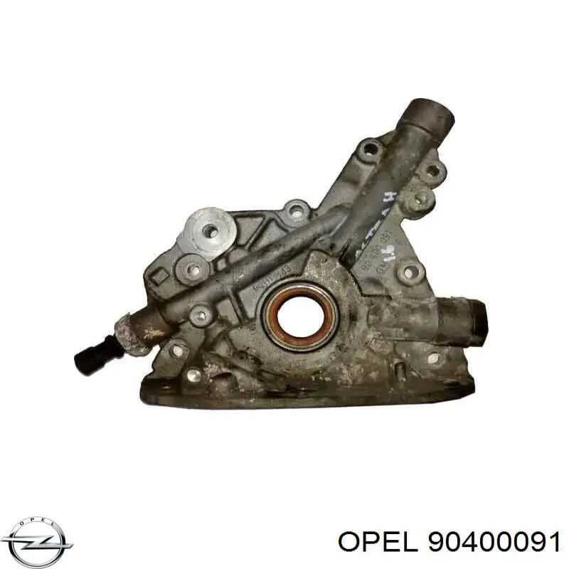  Opel 90400091 цена, от 14.10 USD
