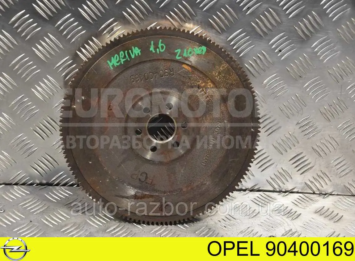 Маховик двигателя Opel 90400169 цена, от 25.34 USD