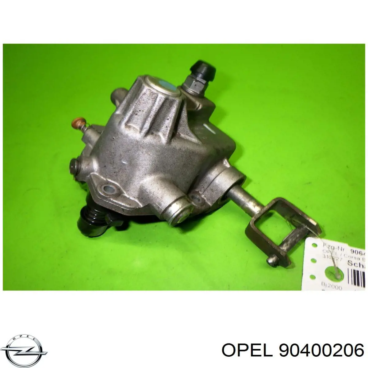 Купить 90400206 Opel МКПП в сборе