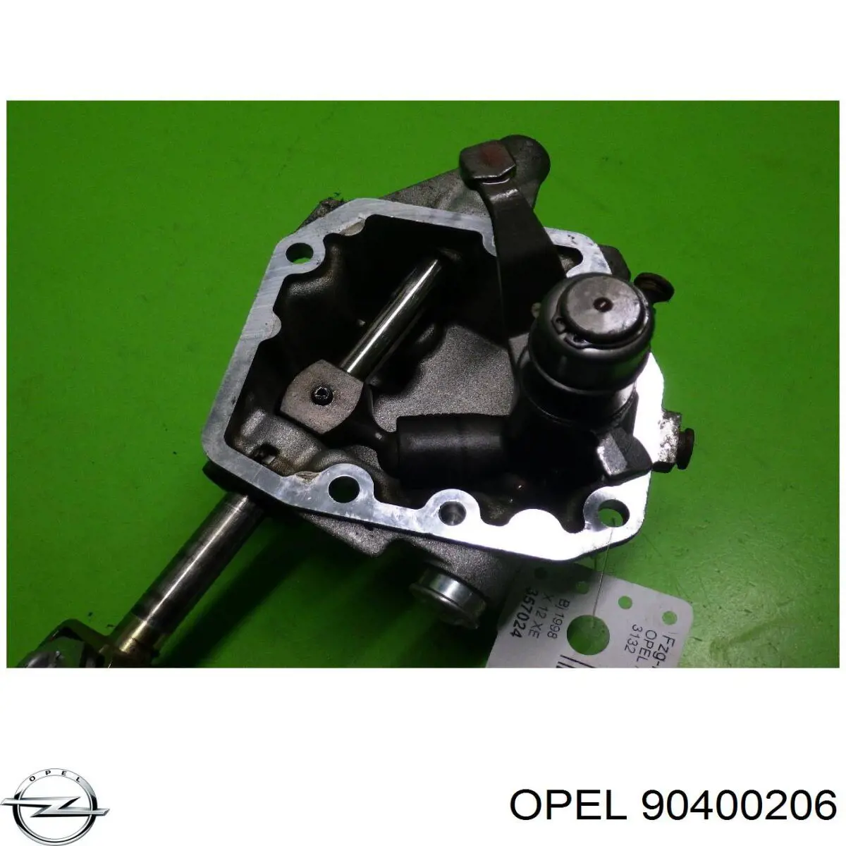 Коробка переключения передач Opel 90400206 цена, от 18.13 USD