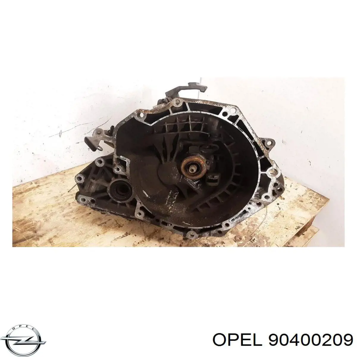Коробка переключения передач Opel 90400209 цена, от 185.87 USD
