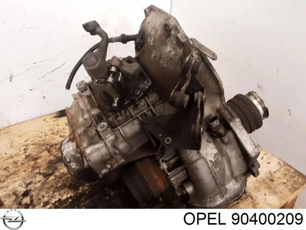 Купить 90400209 Opel МКПП в сборе