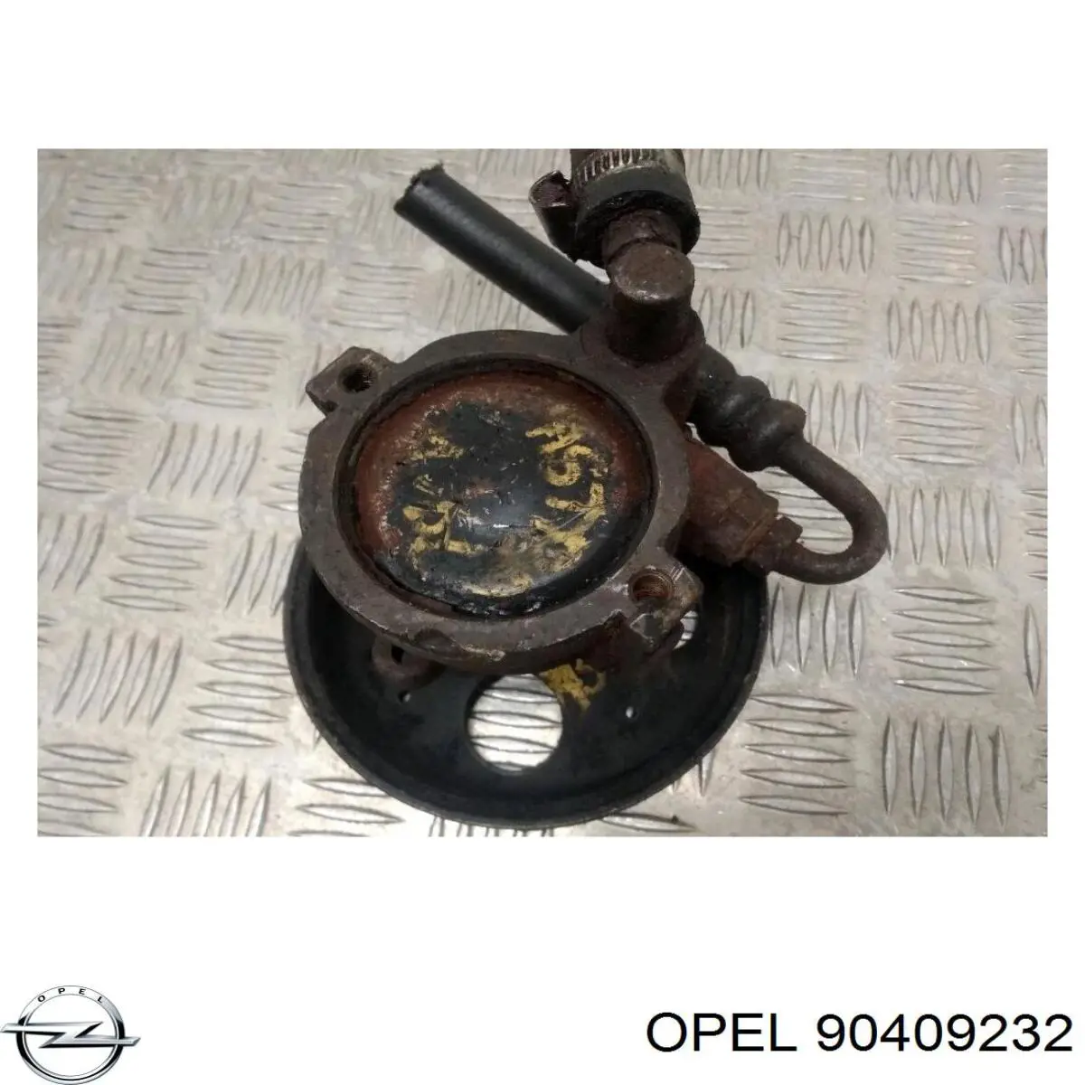 Купить 90409232 Opel Насос рулевого управления