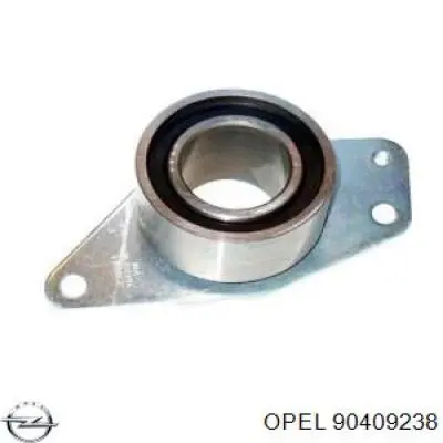 Паразитный ролик 90409238 Opel