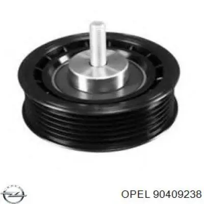 Ролик паразитный Opel 90409238
