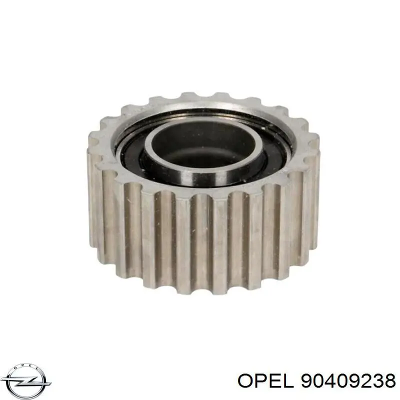 Купить 90409238 Opel Паразитный ролик