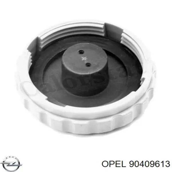 90409613 Opel Расширительный бачок охлаждения