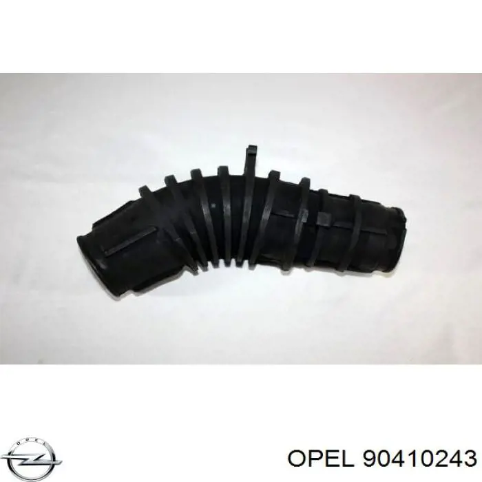Патрубок воздушный, дроссельной заслонки Opel 90410243 цена, от 12.72 USD