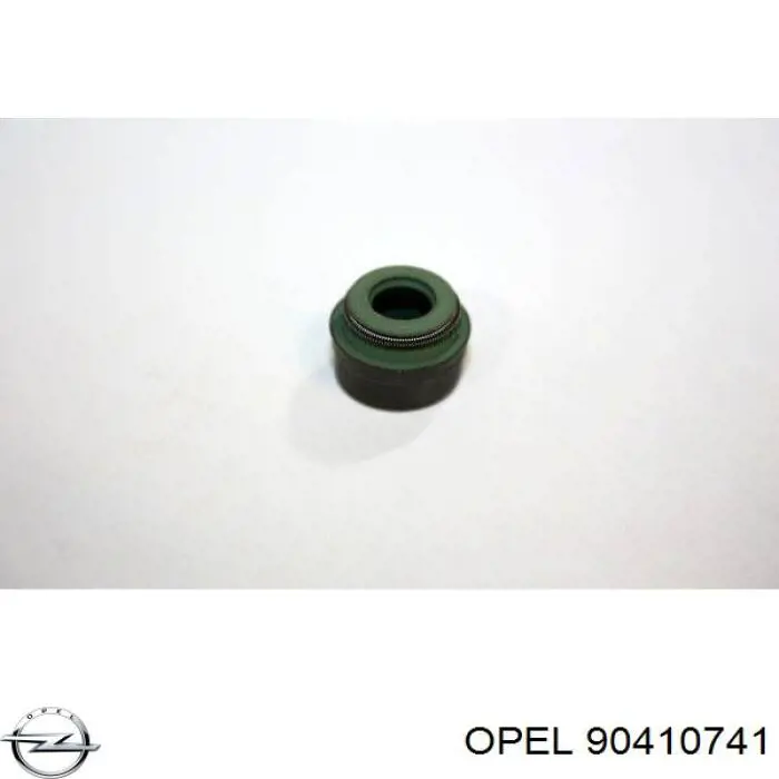 Маслосъемный сальник клапана впуск/выпуск Opel 90410741 цена, от 0.49 USD