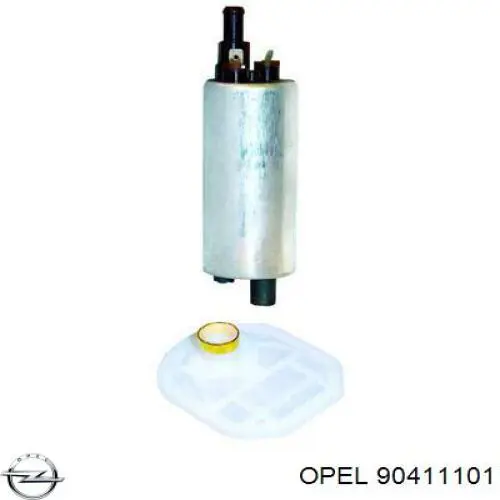 Бензонасос MAM00059 Magneti Marelli