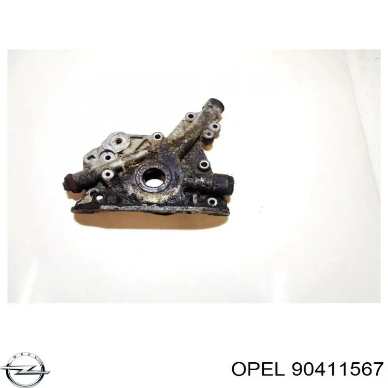 90411567 General Motors 