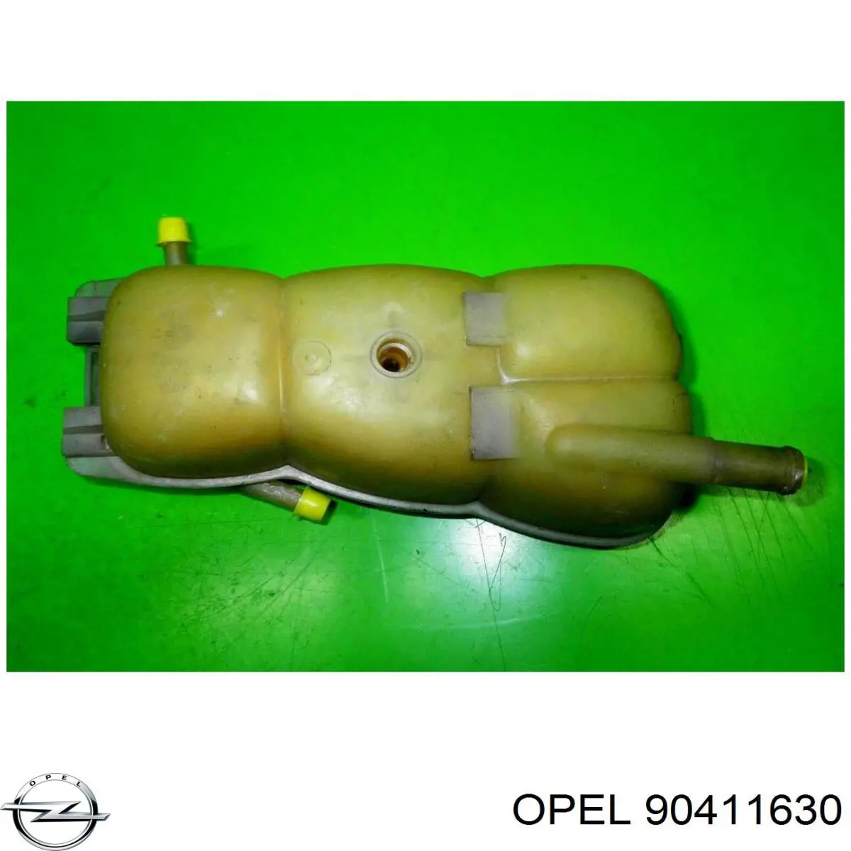 Бачок системы охлаждения 90411630 General Motors