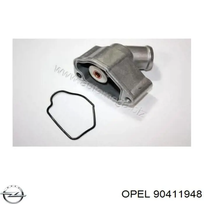 90411948 Opel термостат