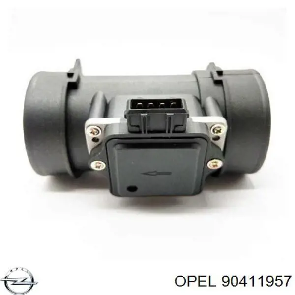 Купить 90411957 Opel Воздухомер