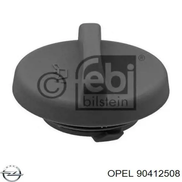 Купить 90412508 Opel Крышка маслозаливной горловины
