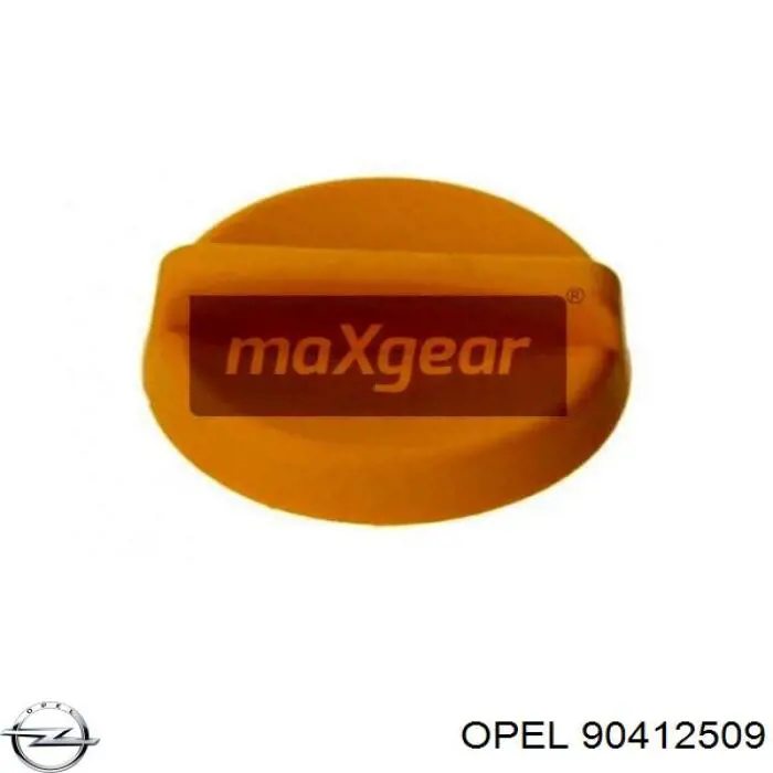 Купить 90412509 Opel Крышка маслозаливной горловины