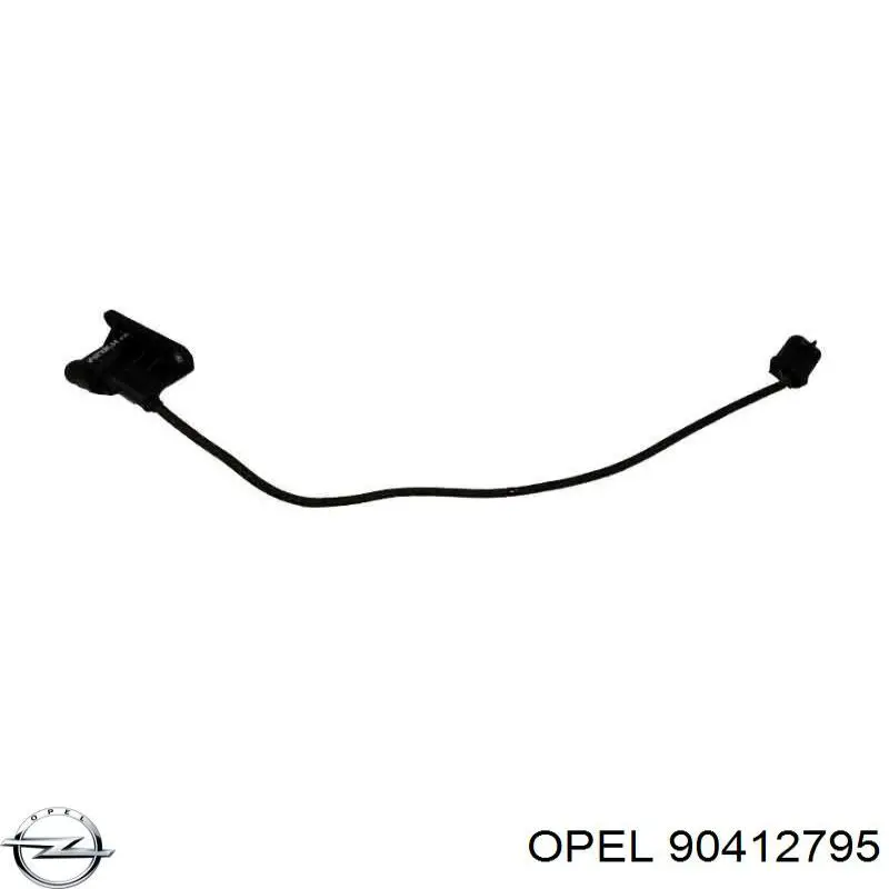 90412795 Opel датчик положения распредвала