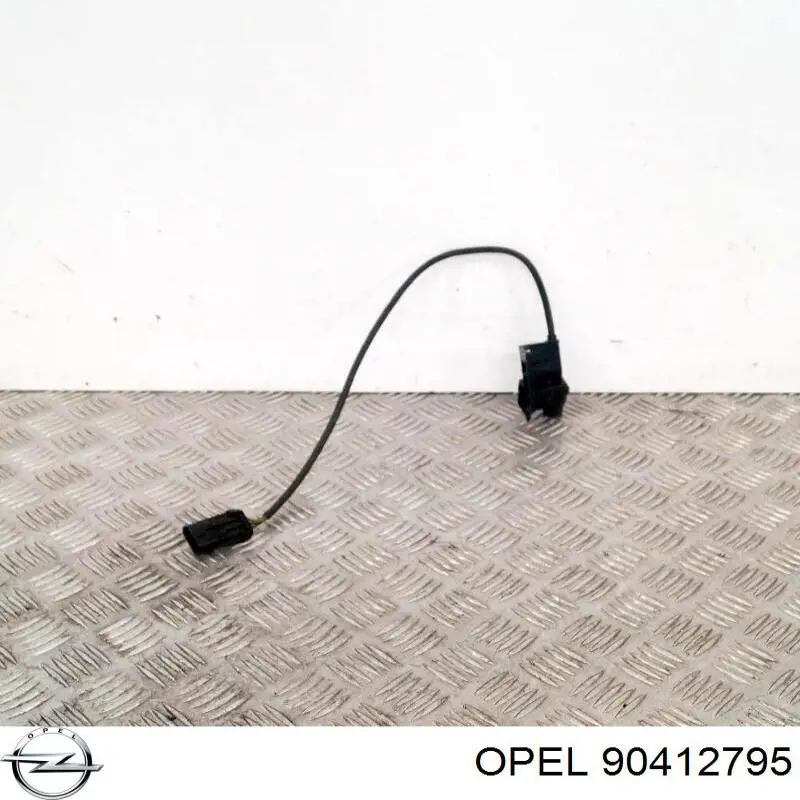 Датчик распредвала 90412795 Opel