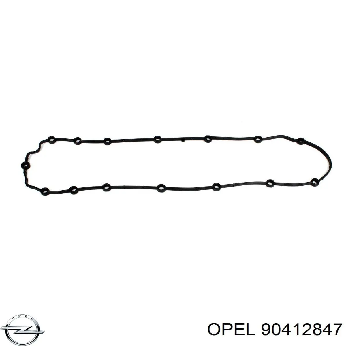 Купить 90412847 Opel Поддон картера двигателя