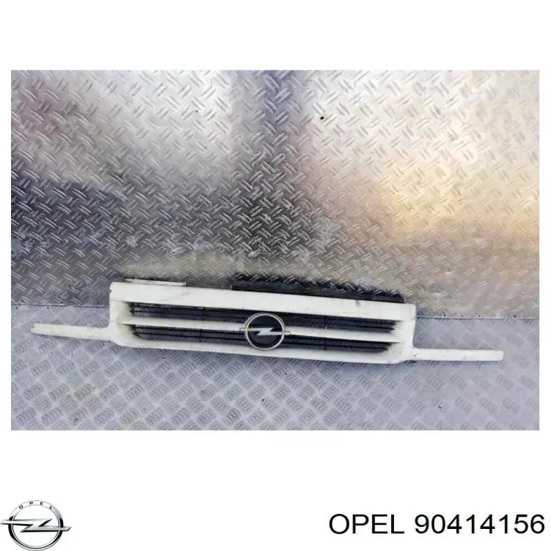 Облицовка радиатора Opel 90442037 цена, от 12.74 USD