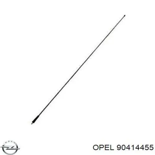 Антенна Opel 90414455 цена, от  