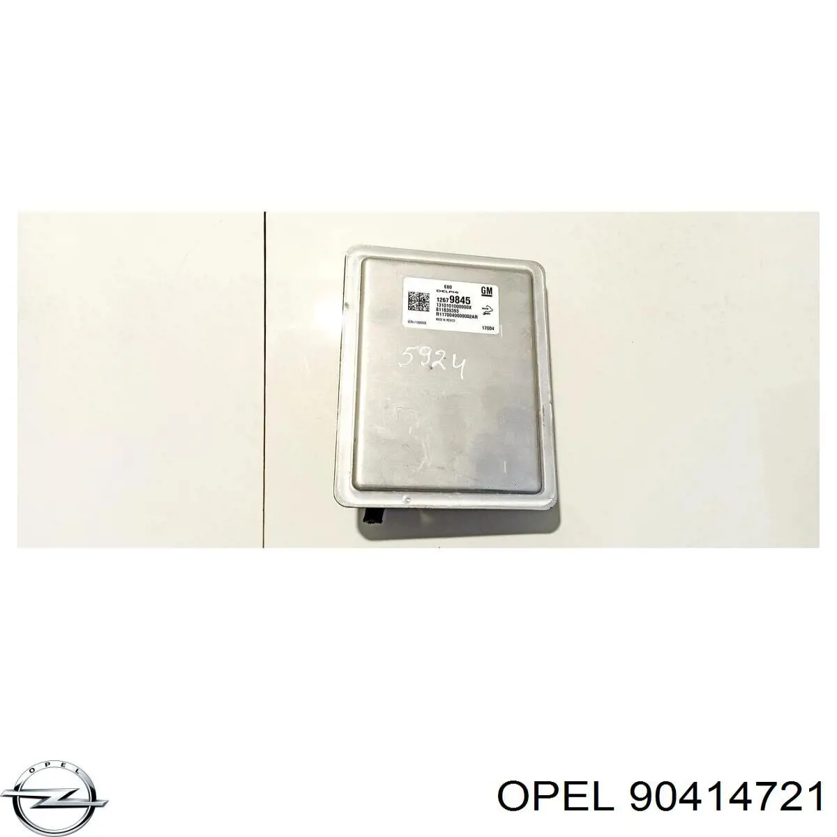  Opel 90414721